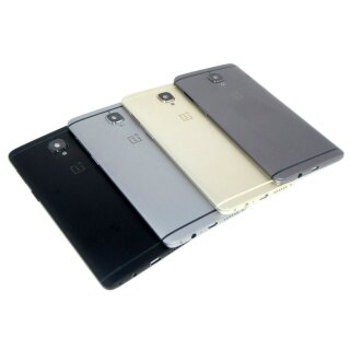 Original OnePlus 3 A3003 Akkudeckel Backcover Vibration Flex Kamera Glas Tasten