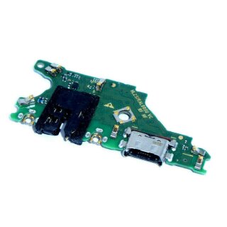Original Huawei Mate 20 Lite Ladebuchse Flex USB Dock Connector Kopfhörer Buchse