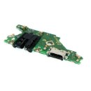 Original Huawei Mate 20 Lite Ladebuchse Flex USB Dock Connector Kopfhörer Buchse