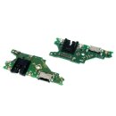Original Huawei Mate 20 Lite Ladebuchse Flex USB Dock Connector Kopfhörer Buchse