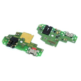 Original Huawei P Smart Ladebuchse Flex Micro USB Connector Kopfhörer Buchse