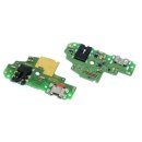 Original Huawei P Smart Ladebuchse Flex Micro USB Connector Kopfhörer Buchse