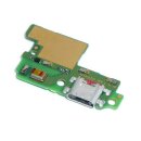 Original Huawei P10 Lite Ladebuchse Flex Micro USB Dock Connector Port Mikrofon