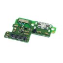 Original Huawei P10 Lite Ladebuchse Flex Micro USB Dock Connector Port Mikrofon