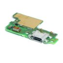 Original Huawei P10 Lite Ladebuchse Flex Micro USB Dock Connector Port Mikrofon