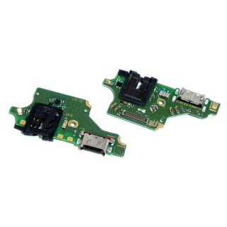 Original Huawei P20 Lite Ladebuchse Flex Type-C USB Dock DC Port Headset Buchse