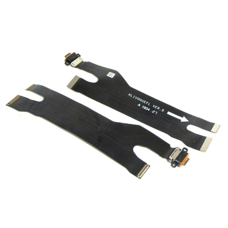 Connecteur Chargeur Dock USB-C Pour Huawei P30 - Port De Chargement Et Microphone - Neuf Sous Blister