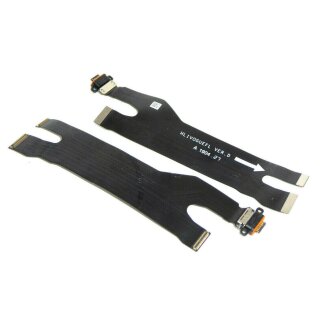 Original Huawei P30 Pro VOG-L29 Ladebuchse Flex Kabel USB Dock Charger Connector
