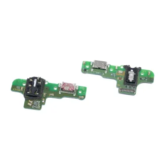 Original Samsung Galaxy A20S SM-A207F Ladebuchse Flex USB Dock Connector Type-C