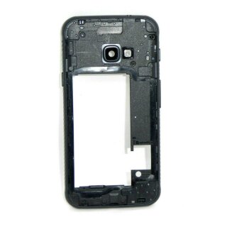 Samsung Galaxy Xcover 4 SM-G390F G930F Mittelrahmen Power Volume Flex Kameraglas