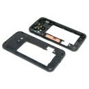 Samsung Galaxy Xcover 4 SM-G390F G930F Mittelrahmen Power Volume Flex Kameraglas