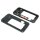Samsung Galaxy Xcover 4 SM-G390F G930F Mittelrahmen Power Volume Flex Kameraglas