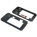 Samsung Galaxy Xcover 4S SM-G398F Mittelrahmen Power Flex Kamera Linse Glas