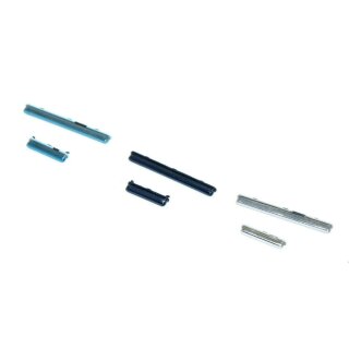 Original Samsung Galaxy A71 A715F A51 A515F Power Volume Laute Leiser Tasten Set