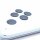 2X Set MacBook Pro A1278 A1286 A1297 Gummi füße abdeckung Bottom Rubber + Kleber