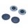 2X Set MacBook Pro A1278 A1286 A1297 Gummi füße abdeckung Bottom Rubber + Kleber