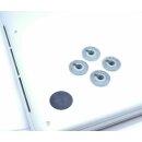 8X MacBook Retina A1502 A1398 A1425 Gummi füße abdeckung Bottom Rubber Kleber