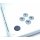 8X MacBook Retina A1502 A1398 A1425 Gummi füße abdeckung Bottom Rubber Kleber