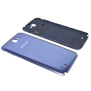 Samsung Galaxy Note 2 GT-N7100 GT-N7015 Akkudeckel Deckel Backcover NFC Antenne