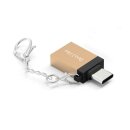 Doolike USB Type-C Adapter OTG Metall für Samsung...