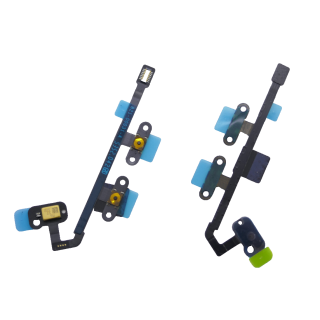 für iPad Air 2 A1566 A1567 Volume Flexkabel Lautstärke Regler Lauter Leiser Flex