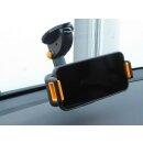 360° Universal KFZ Auto LKW PKW Halterung Smartphone Handy Navi iPhone Samsung