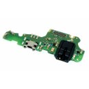 Huawei Mate 10 Lite Ladebuchse Flex USB Dock Connector Kopfhörer Buchse Mikrofon