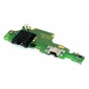 Huawei Mate 10 Lite Ladebuchse Flex USB Dock Connector Kopfhörer Buchse Mikrofon