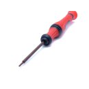 Kreuz Schraubenzieher 1,5X40mm für Huawei Sony iPhone HTC ZTE Motorola OnePlus