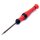 Kreuz Schraubenzieher 1,5X40mm für Huawei Sony iPhone HTC ZTE Motorola OnePlus