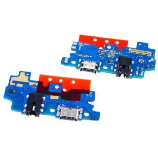 Ladebuchse Flex USB Dock Kopfhörer Audio Buchse für Samsung Galaxy A30S SM-A307F