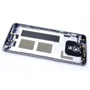 OnePlus 3 A3003 Akkudeckel Gehäuse Backcover PowerVolume Tasten Vibration Silber