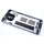 OnePlus 3 A3003 Akkudeckel Gehäuse Backcover PowerVolume Tasten Vibration Silber