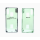 2X Handywest Kompatibel mit Samsung Galaxy Note 10 Plus SM-N975F Akkudeckel Kleber Backcover Kleberband Rahmen Cover Kleber Klebefolie Pad doppelseitige Streifen Dichtung Cover Frame Adhesive