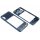 für Samsung Galaxy A50 SM-A505F Rahmen Gehäuse Cover Power Flex Antenne