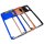 Samsung Galaxy A7 2018 SM-A750F Mittelrahmen Gehäuse Rahmen Cover Volume Flex