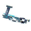 Passt für Samsung Galaxy S6 Edge SM-G925 Ladebuchse Flex Kopfhörer Buchse Rev06C