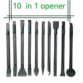 10 in1 iPhone Samsung Xiaomi Sony Huawei LG Smartphone Reparatur Werkzeug Repair