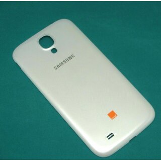 Samsung Galaxy S4 i9500 i9505 Akkudeckel Akku Deckel Battery Cover Backcover