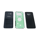 Samsung Galaxy S7 Edge SM-G935F G935 Akkudeckel Backcover Cover R&uuml;ckseite Black