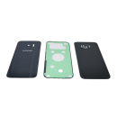 Samsung Galaxy S7 Edge SM-G935F G935 Akkudeckel Backcover Cover R&uuml;ckseite Black