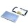 TomTom Navi Start 25 M LCD Display Einheit Digitizer Touchscreen LMS500HF06-010