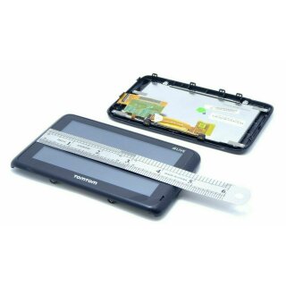 TomTom Navigation GO 1000 Live 4,3 Zoll LCD Display inkl Touchscreen Digitizer