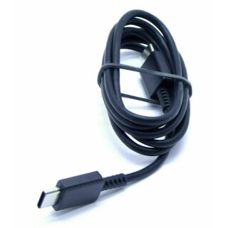 USB Datenkabel Ladekabel 3.1 Type-C auf Type-C Passend für Galaxy Note10 Plus Bl