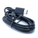 USB Datenkabel Ladekabel 3.1 Type-C auf Type-C Passend für Galaxy Note10 Plus Bl