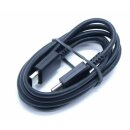 USB Datenkabel Ladekabel 3.1 Type-C auf Type-C Passend für Galaxy Note10 Plus Bl