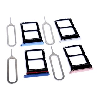 Xiaomi Mi 10 Nano Sim Karten Halterung Karte Sim Card Holder Halter Slot Tray