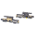Handywest Kompatibel mit Xiaomi RedMi Note 7 Redmi Note 7 Pro Ladebuchse Flex Flexkabel Flexcable USB Dock Connector Type-C USB Charger Charging Mikrofon Microphone