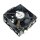 Delta Electronics AFB0812SH Kühler Lüfter 80X80mm 12V Cooler PC Computer 0.51A