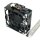 Delta Electronics AFB0812SH Kühler Lüfter 80X80mm 12V Cooler PC Computer 0.51A